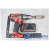 Image 6 : Milwaukee Hammer Drill w/Battery