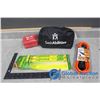 Image 1 : Vehicle Kit - Light Sticks, First Aid Pack, Extension Cord, Survial Kit