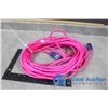 Image 1 : Pink Extension Cord