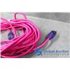 Image 3 : Pink Extension Cord