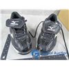Image 6 : Sz8 9-Spike Baseball Cleats