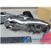 Image 9 : Sz8 9-Spike Baseball Cleats