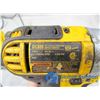 Image 10 : DeWalt Corded Working Drill and Cordless (not tested) Impact Wrench