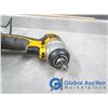 Image 9 : DeWalt Corded Working Drill and Cordless (not tested) Impact Wrench