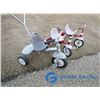 Image 2 : **(3) Radio Flyer Tricycles