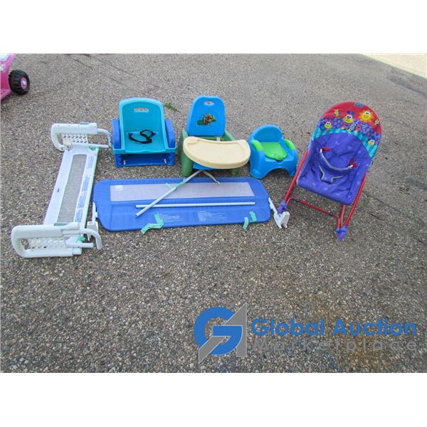 **Assorted Kids Accessories