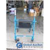Image 1 : **Teal Walker w/Brakes