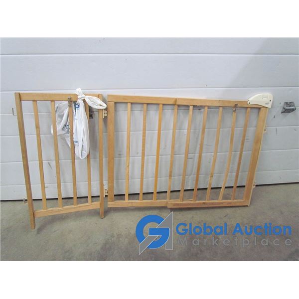 **Extented Baby/Pet Gate