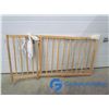 Image 1 : **Extented Baby/Pet Gate