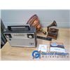Image 1 : Vintage Radio, Music Boxes, etc