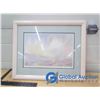 Image 1 : COA Framed "Cascade of Color" Print by Kai-liis Mcinnes