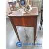 Image 8 : **Imperial Cabinet Sewing Machine
