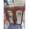 Image 3 : **Padded Wooden Chair
