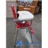 Image 6 : **Vintage Highchair