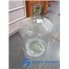 Image 1 : **Very Large Glass Carbuoy