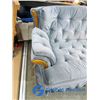 Image 2 : **Blue Loveseat