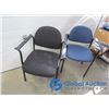 Image 1 : **(2) Office Chairs