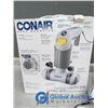 Image 2 : Conair Hydro-Spa Dual Jets and Mood Light