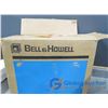 Image 2 : Bell&Howell Movie Projector w/Original Box