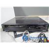 Image 8 : Sony DVD Player and Toshiba VHS Player