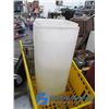 Image 2 : **Plastic Cart & Rain Barrel