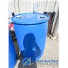 Image 1 : **Blue Rain Barrel