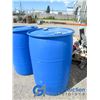 Image 3 : **Blue Rain Barrel