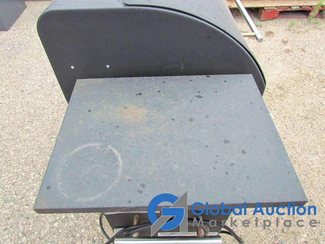 *Cabela's PGC36 Electric Wood Pellet Smoker Grill Working