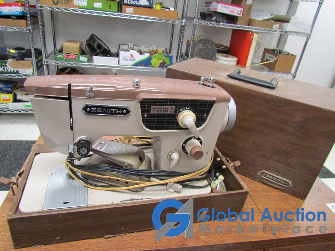 **Zenith Sewing Machine