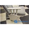 Image 4 : *Vintage Wood Glider Rocker w/Cushions