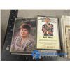 Image 2 : Vintage 8-Tracks, Record and Cassettes