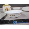 Image 8 : Dish Set, Plate and Cookie Jar
