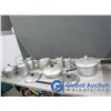 Image 1 : **Warever & Aluminum Pots and Pans