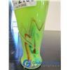 Image 2 : **Small Green Glass Vase