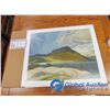 **"Lake Wabagishik" By Franklin Carmichael 99/111 COA Print
