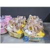 Image 4 : (7) Lavender&Rosemary, (6) Vanilla&Coconut and a Bath Bomb Bath Gift Sets
