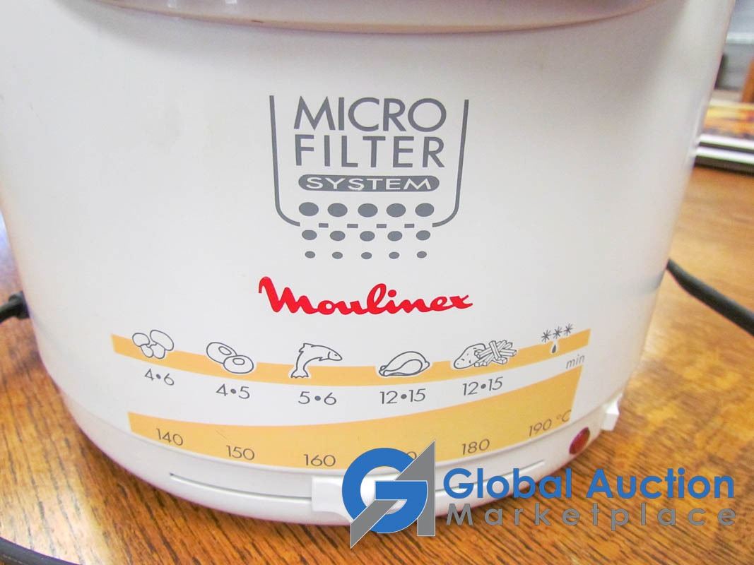 Moulinex Micro Filter System