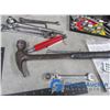 Image 2 : Misc Hand Tools - Hammer Wrenches, etc