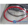 Image 2 : (2) Atomic Tennis Racquets