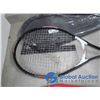 Image 3 : (2) Atomic Tennis Racquets