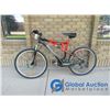 Image 1 : Red/Black 26" Men's Raleigh Mountain Bike