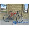 Image 2 : Red/Black 26" Men's Raleigh Mountain Bike