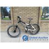 Image 1 : Black 24" Youth Kona Mountain Bike