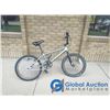 Image 2 : Silver Youth 20" BMX Diamond Back