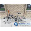 Image 1 : Black 20" Youth BMX
