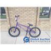 Image 1 : Purple 20" GT BMX