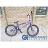 Image 2 : Purple 20" GT BMX