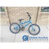 Image 2 : Turquoise 18" Childs Huffy Bike