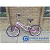Image 1 : Pink Youth Supercycle Bike