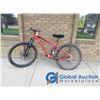 Image 1 : Red 27.5" Hyper Mountain Bike